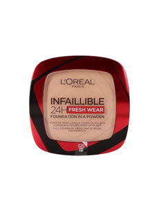L'Oréal Paris Infaillible 24H Fresh Wear mattító púderalapozó /20 - 1 db