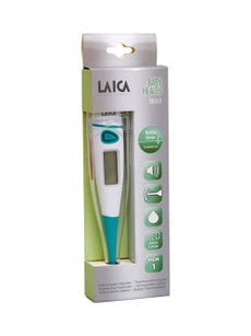 Laica flexibilis digitális lázmérő - 1 db kisképe
