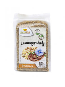Love diet lenmagpehely - 250 g kisképe