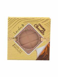 Lovely Creamy Chocolate bronzer púder - 1 db kisképe
