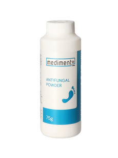 Medimento lábgombásodás elleni hintőpor - 75 g kisképe