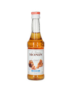 Monin cukormentes karamell szirup - 0,25 l kisképe