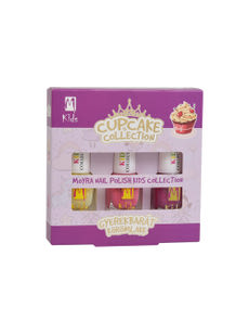 Moyra Kids Cupcake Collection körömlakk szett - 1 db