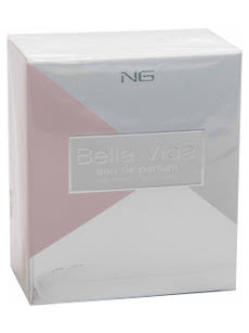 NG Bella Vida női Eau de Parfum - 80 ml kisképe