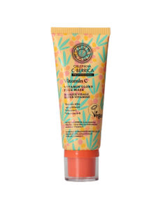 Natura Siberica Oblepikha C-Berrica Vitaminbomba arcmaszk C-vitaminnal - 100 ml kisképe