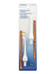 Panasonic Pótfej Elektromos szájzuhany - 2 db kisképe