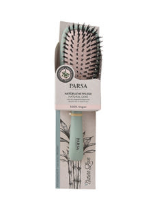 Parsa Beauty organikus ápoló hajkefe /bézs - 1 db kisképe