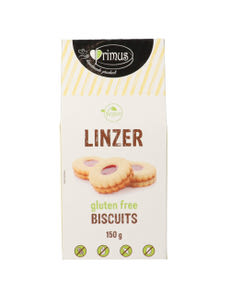 Primus Vegan linzer gluténmentes - 150 g kisképe