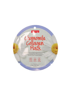 Purederm Kamilla Kollanénes fátyolmaszk - 1 db kisképe