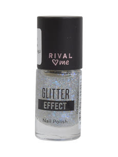 Rival Loves Me Glitter Effect körömlakk /03 - 1 db