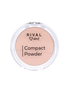 Rival Loves Me Compact púder /03 Desert - 1 db