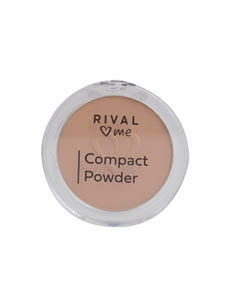 Rival Loves Me Compact púder /04 Sand - 1 db