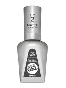 Sally Hansen Miracle Gel fedőlakk /102 matt - 1 db