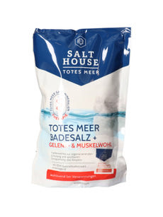 Salthouse holt tengeri fürdősó izom, izület 400 g + 20 ml - 1 db kisképe