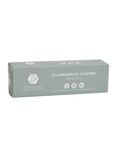 Schussler Fluoridmentes fogkrém teafa olajjal - 75 ml kisképe