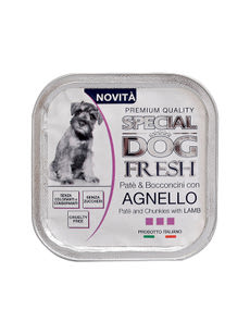 Special Dog alutasak kutyáknak bárányos - 150 g kisképe