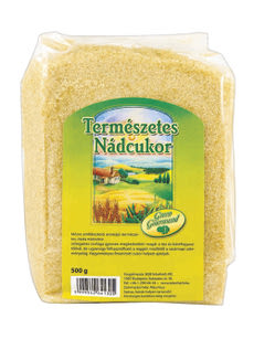 Természetes nádcukor - 500 g kisképe