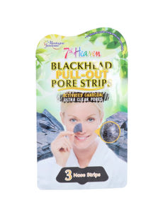 7th Heaven mitaszer eltávolító, pórustisztító tapasz - 3 db kisképe