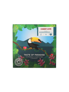 Toucan Cherrylove Nespresso kávékapszula - 20 db kisképe