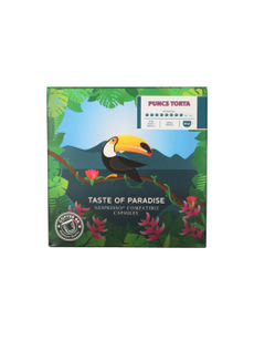 Toucan Puncs Torta Nespresso kávékapszula - 20 db kisképe