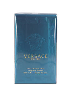 Versace Eros Eau de Toilette férfi - 30 ml kisképe