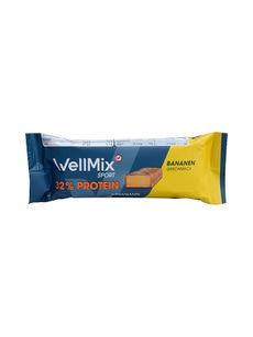Well Mix sport proteinszelet banános - 35 g kisképe