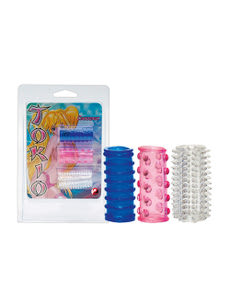 You2Toys japán mandzsetták - 3 db kisképe