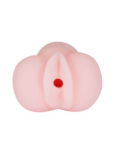 You2Toys szuper rugalmas mini vagina natúr - 1 db kisképe