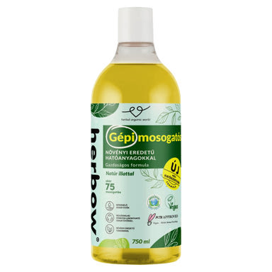 Mosogatógép tabletta, gél