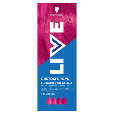 Hajszínezők 6-12 hajmosásig