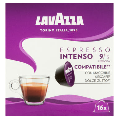 Lavazza Espresso Rolt Kave