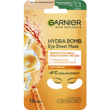 Garnier Hyaluronic Aloe Jelly arckrm duopack - 100 ml