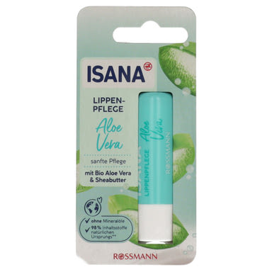 Isana brfelsznt finomt peeling gl aloe verval s hialuronsavval - 75  ml