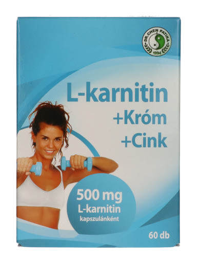 Well Mix L-Carnitin ampulla - 7 db