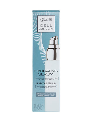 Hidratáló szérumok