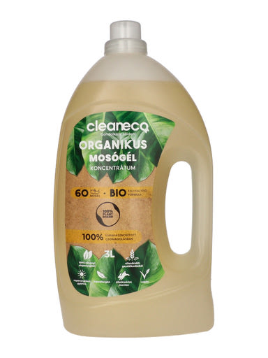 Cleaneco Mosogel Velemeny