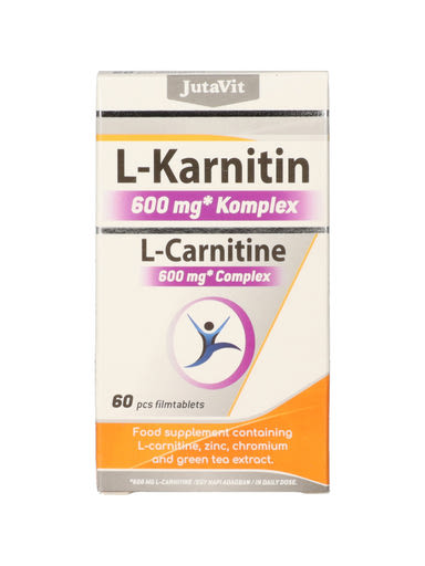 Well Mix L-Carnitin ampulla