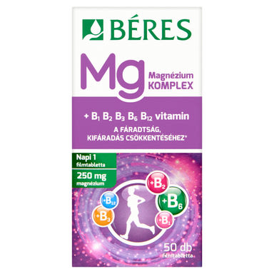 Magnézium
