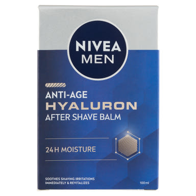 After shave