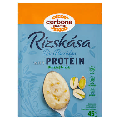 Zabkása, rizskása