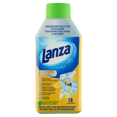 Mosogep Tisztito Lanza