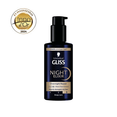 Hajmaszkok, hajpakolások