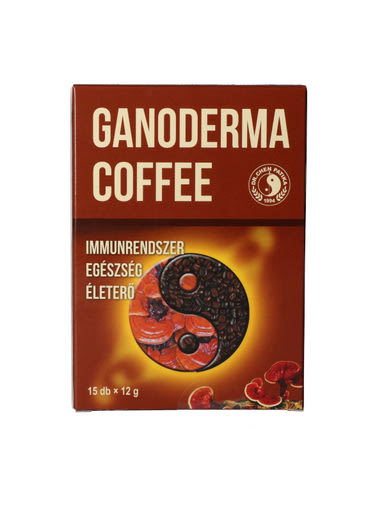 Dr Chen Ganoderma Kave