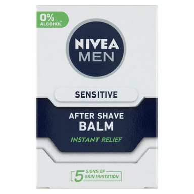 After shave