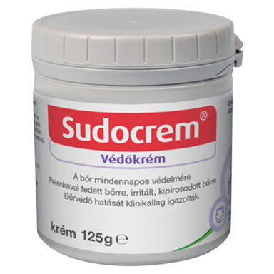 Baba popsikrém, popsikenőcs
