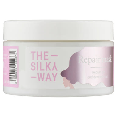 Hajmaszkok, hajpakolások