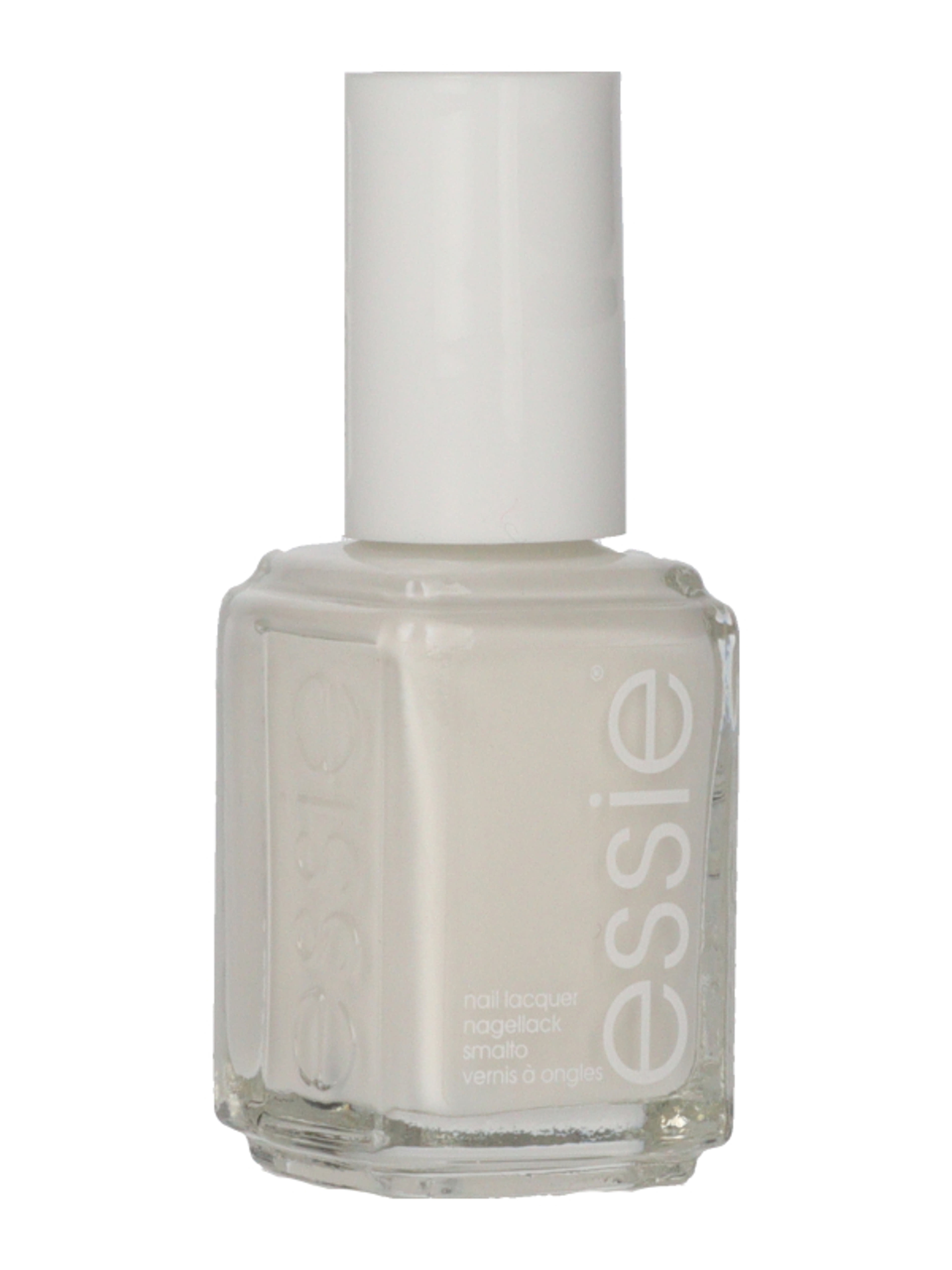 Essie körömlakk /1 Blanc - 1 db-5