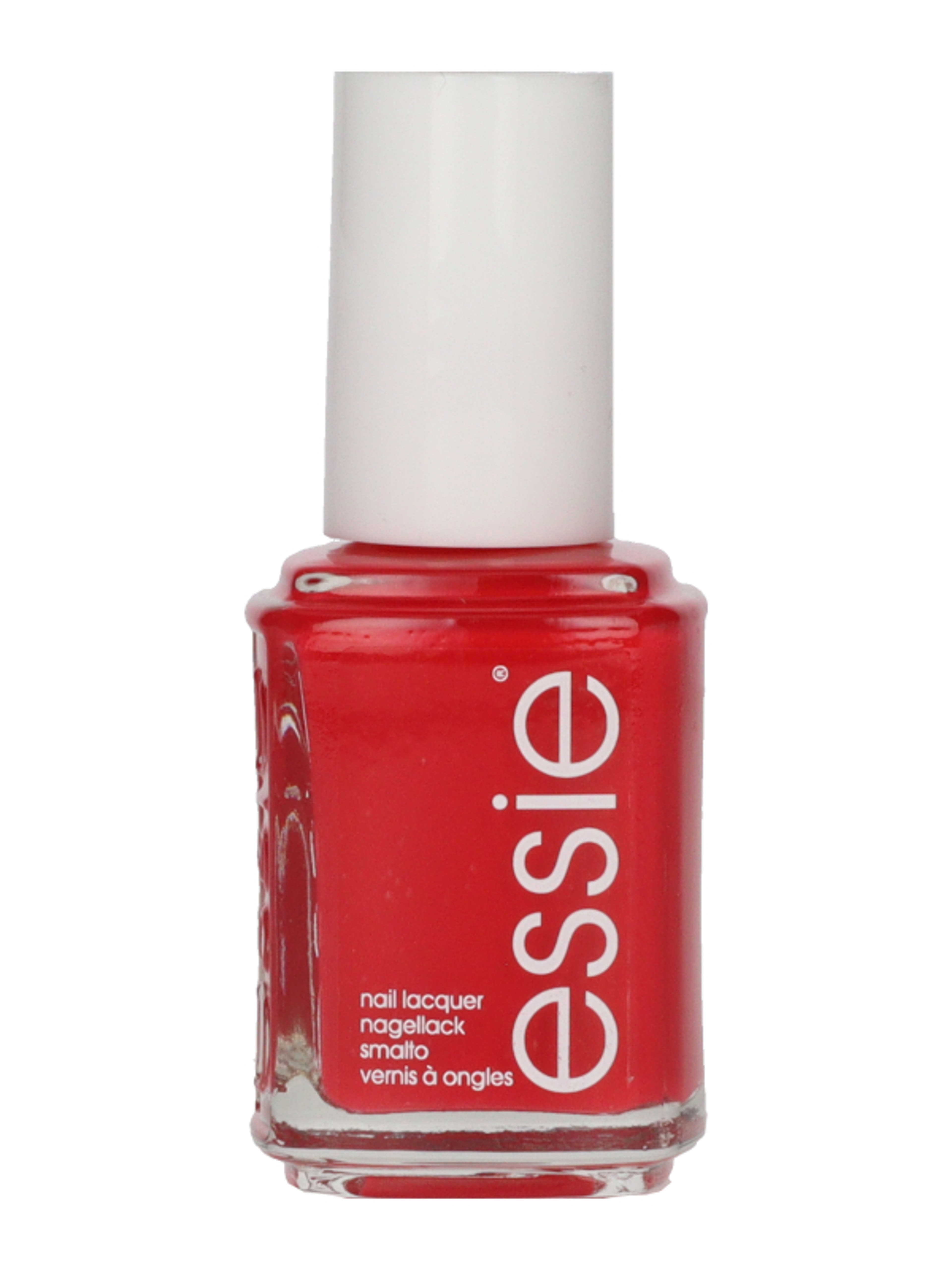 Essie körömlakk /63 Too Too Hot - 1 db-2