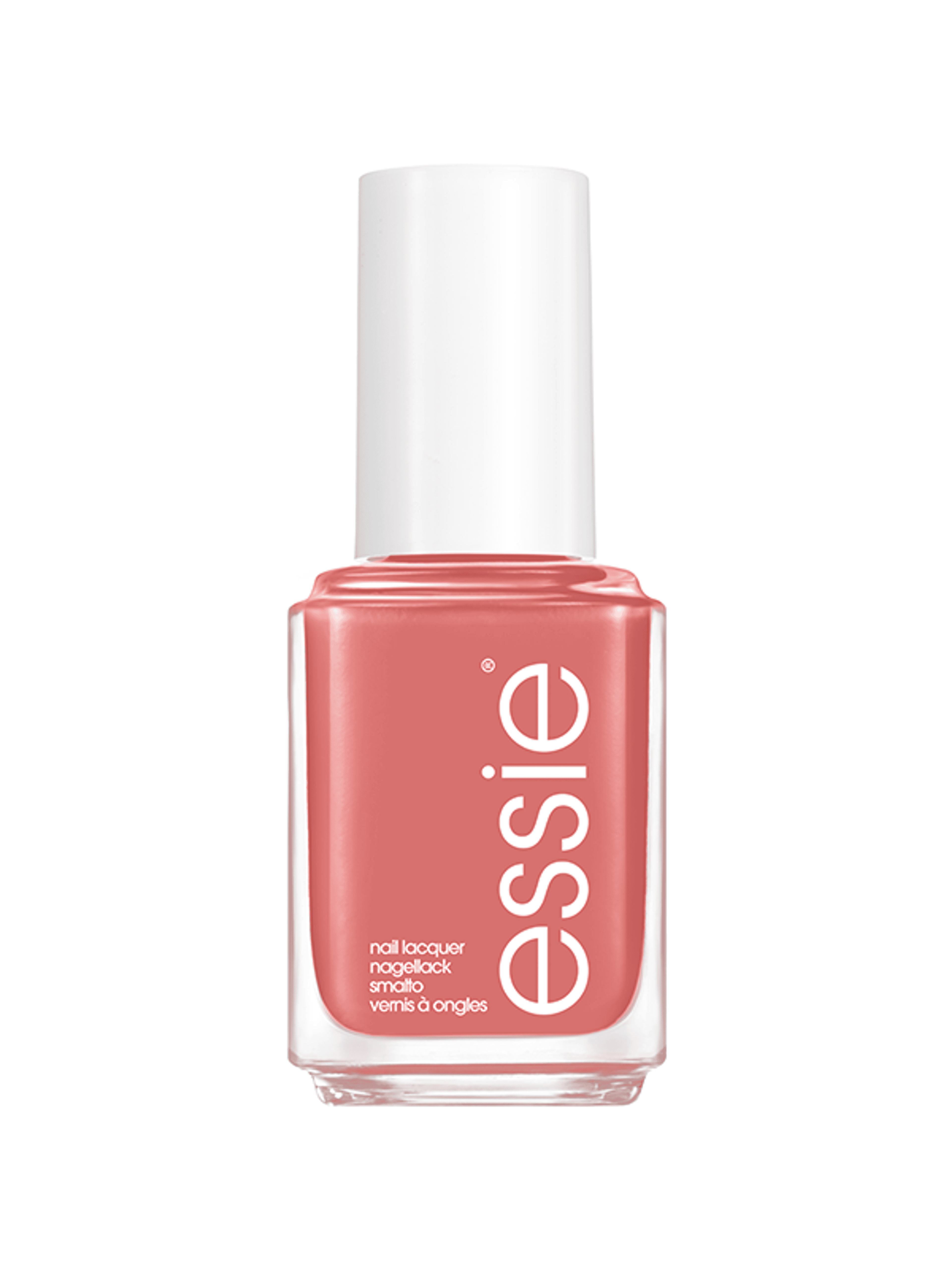 Essie körömlakk /955 Never Basic - 1 db-1