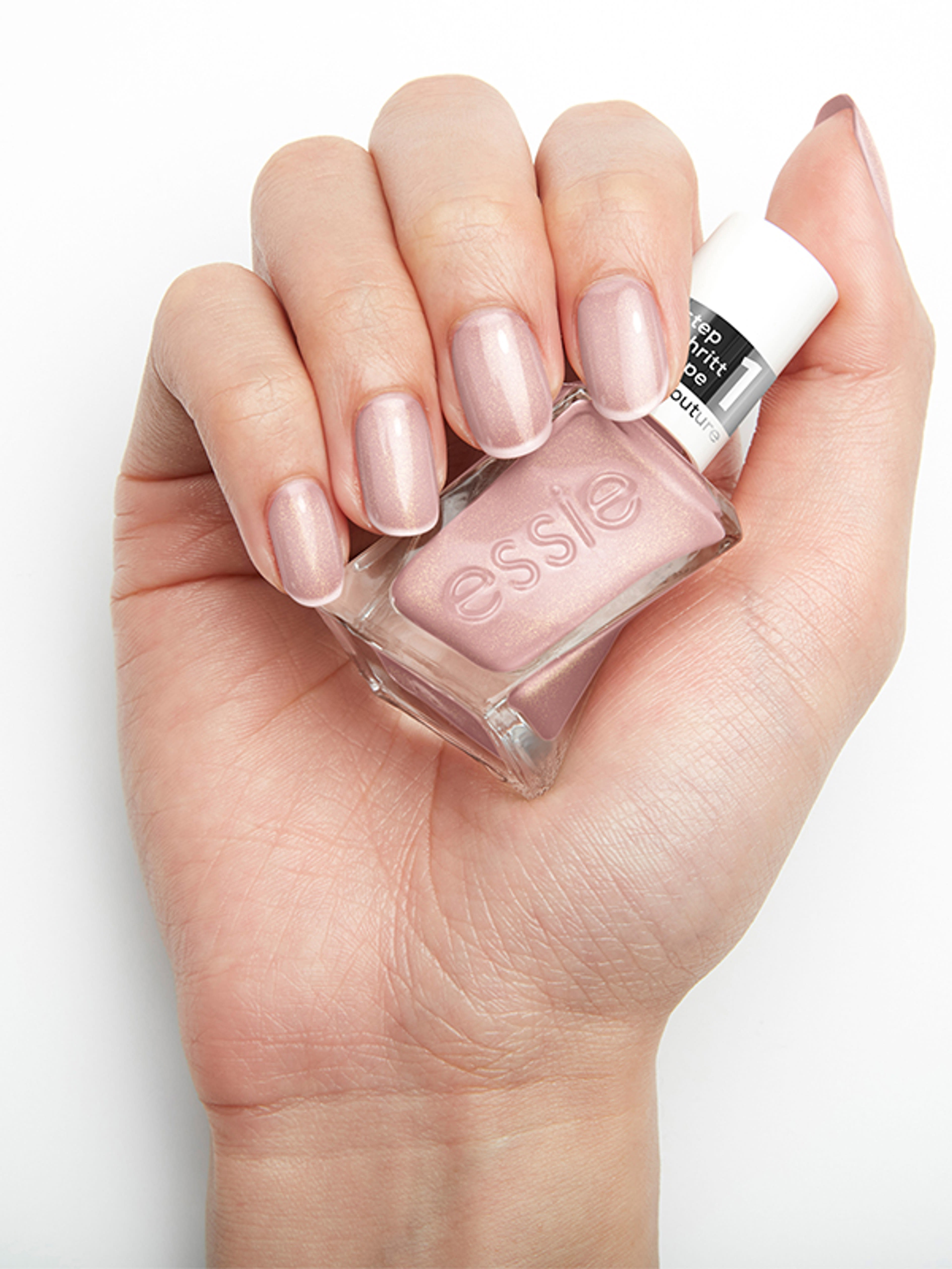 Essie Gel Couture körömlakk /507 Last Nightie - 1 db-3